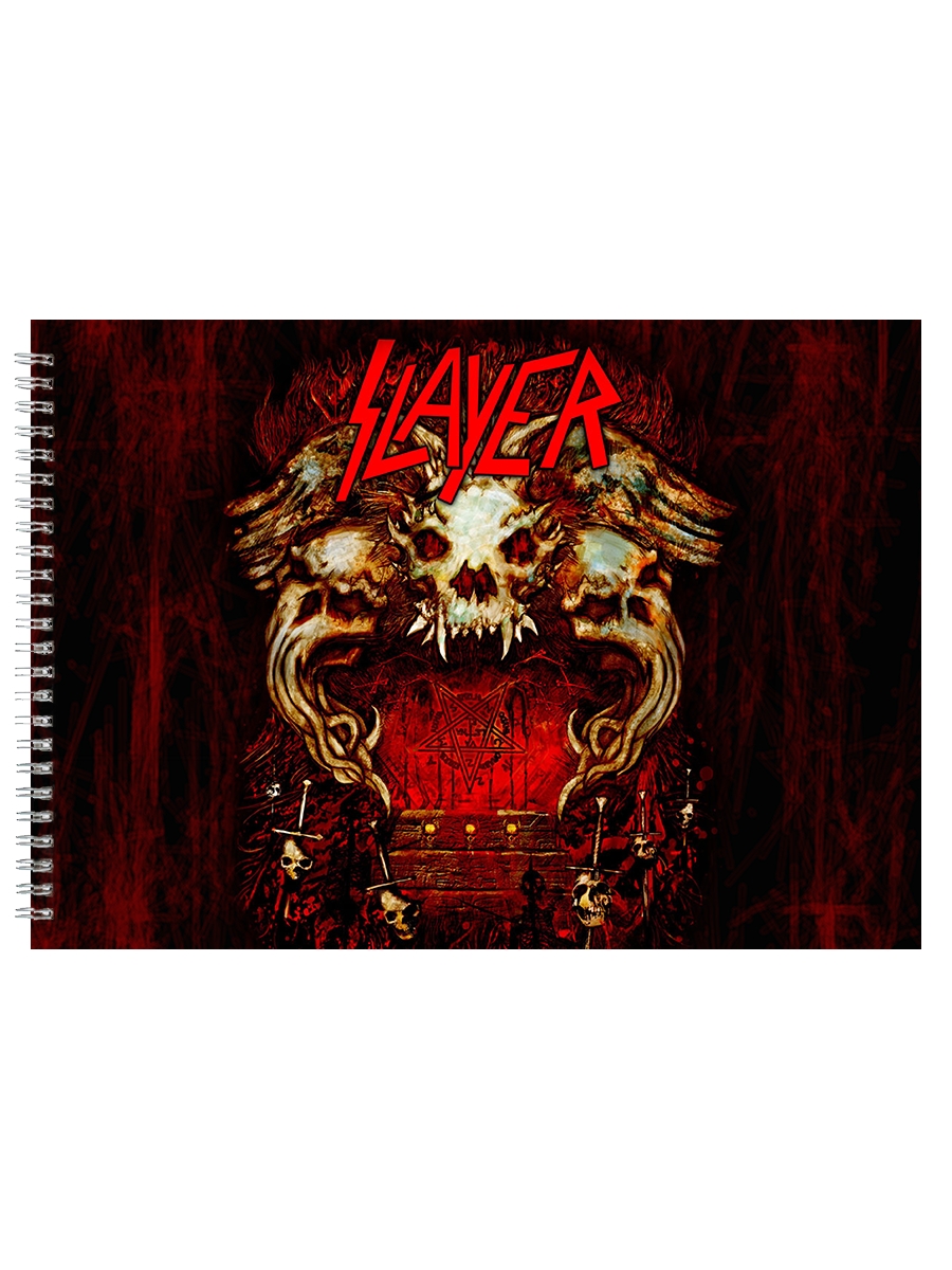 

Альбом для рисования DRABS Slayer эмблема
