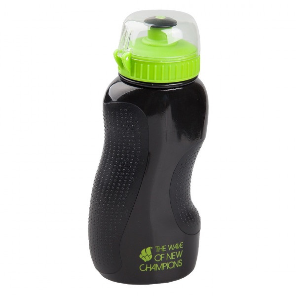 

Бутылка Mad Wave Water Bottle 500 мл green, Черный;зеленый