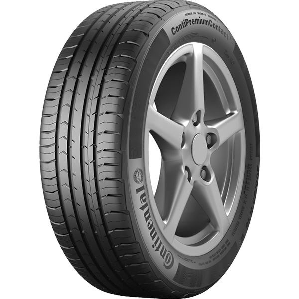 

Шины Continental ContiPremiumContact 5 215/55 R17 94W, ContiPremiumContact 5