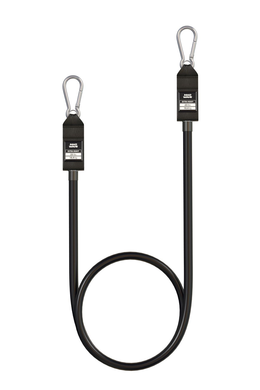 фото Эспандер madwave cord for dry training multi black