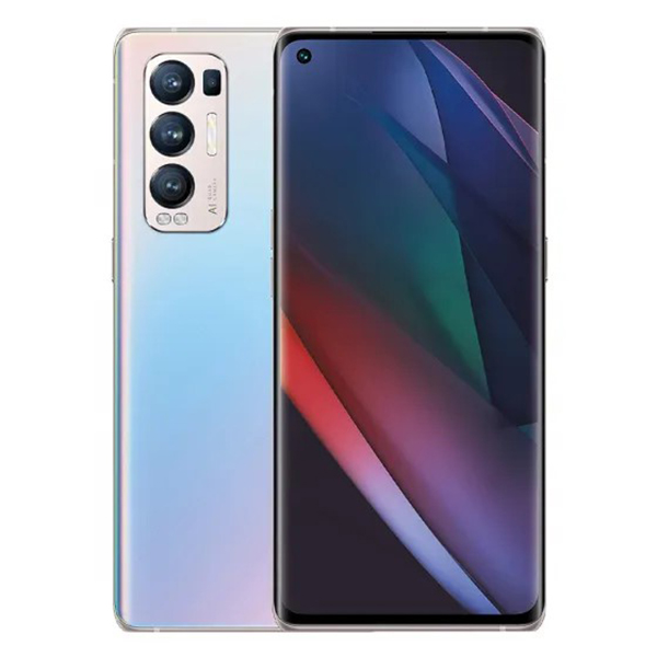 фото Смартфон oppo find x3 neo 12/256gb серебристый