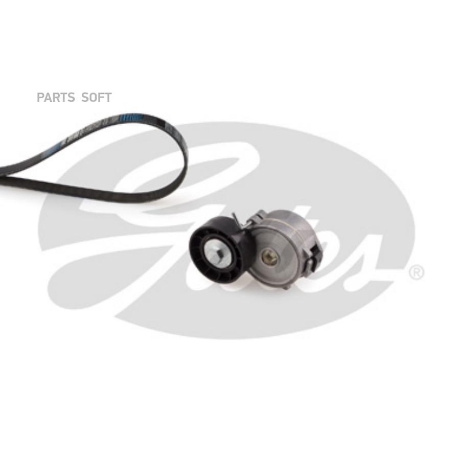 

Ремкомплект приводного ремня Gates k056pk1270