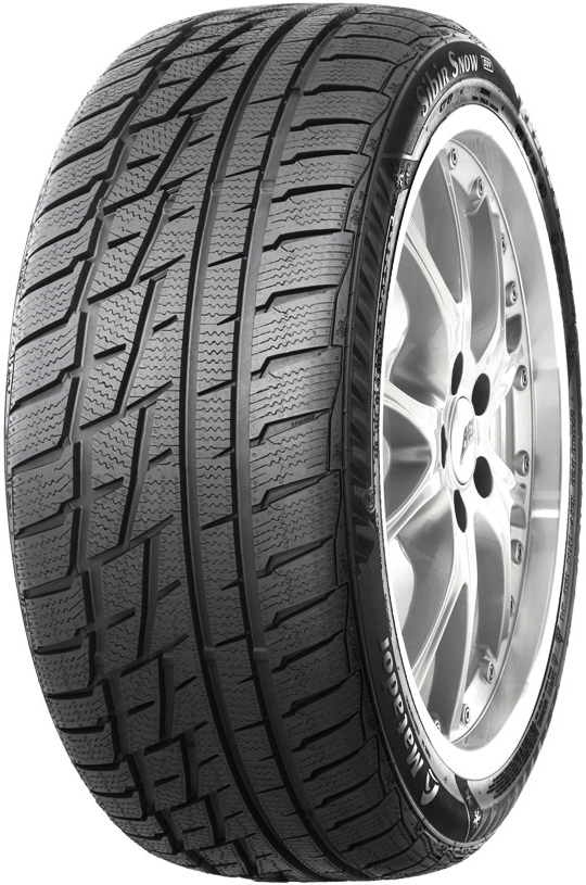 

Зимние шины Matador MP 92 Sibir Snow SUV 245/70 R16 107T
