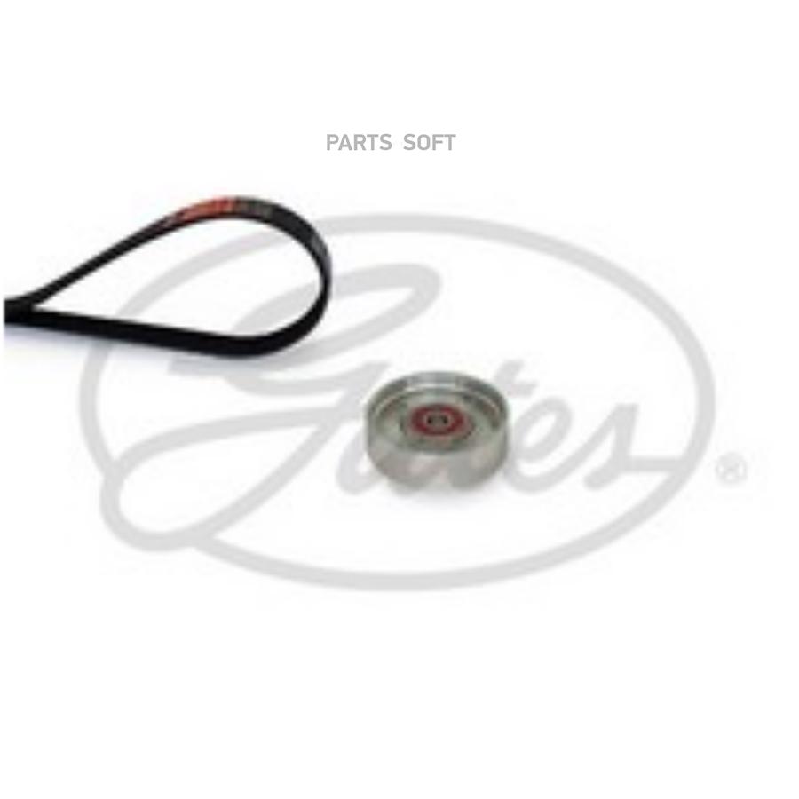 

Ремкомплект приводного ремня Gates k066pk1113