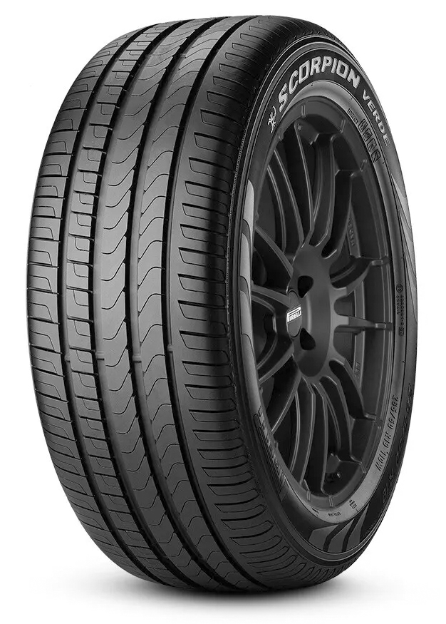 фото Летние шины pirelli scorpion verde 285/45 r20 112y