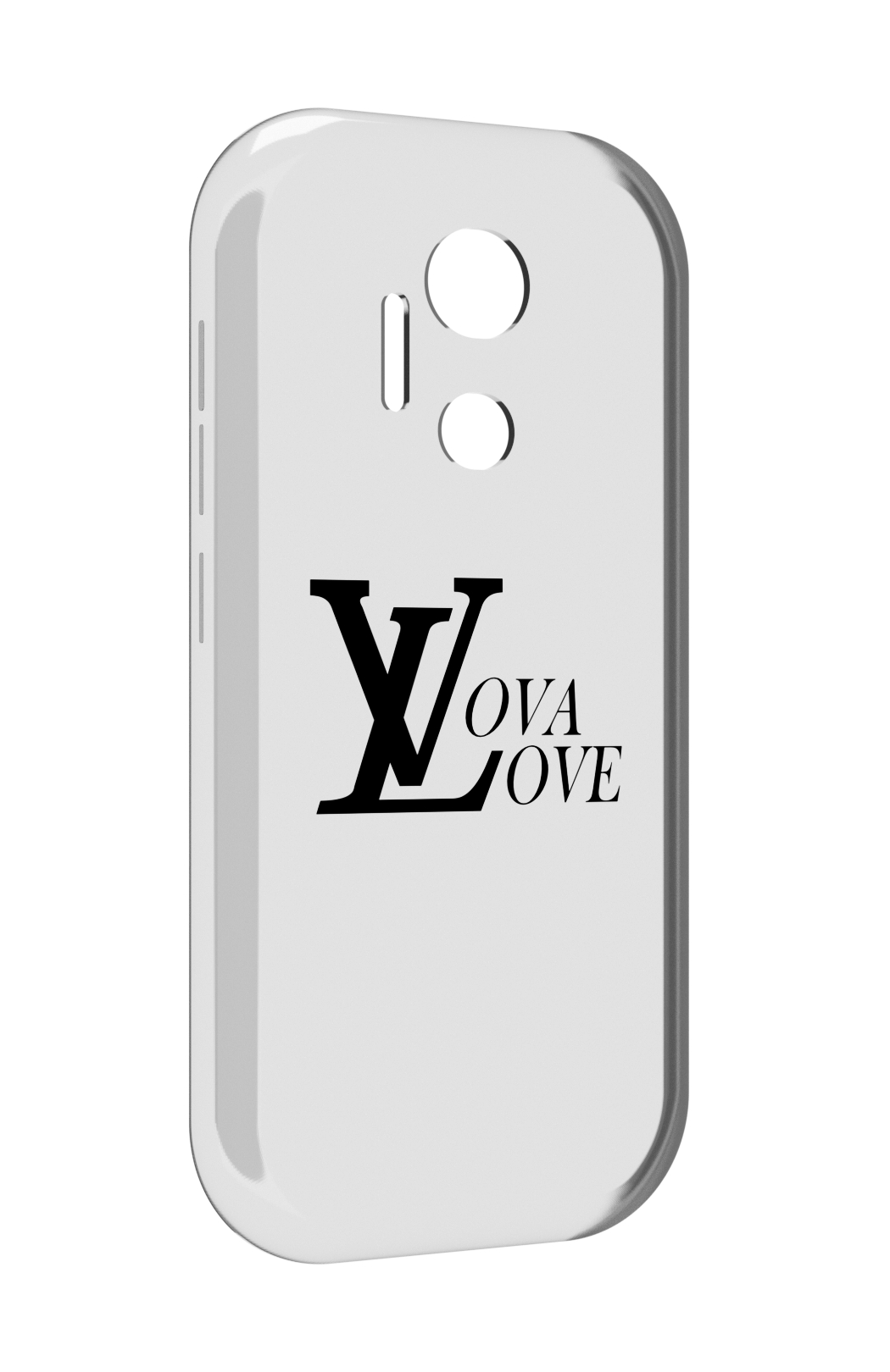 

Чехол MyPads Лова-лове для doogee x97 pro, Прозрачный, Tocco