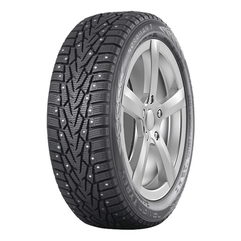 

Автошины Nordman Nordman 7 R14 165/65 79T Шип NOKIAN TYRES арт. TS82288, Nordman 7