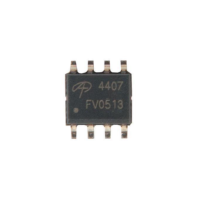 

AO4407 транзистор MOSFET, AO4407