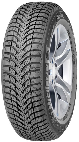 

Шины Michelin Alpin A4 185/55 R15 82T, Alpin A4