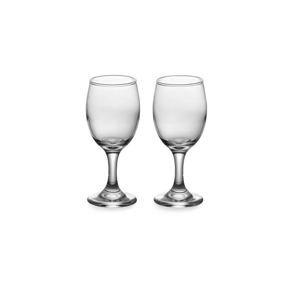 

Бокалы для вина DOSH HOME APUS, 2 шт, 120мл, Прозрачный