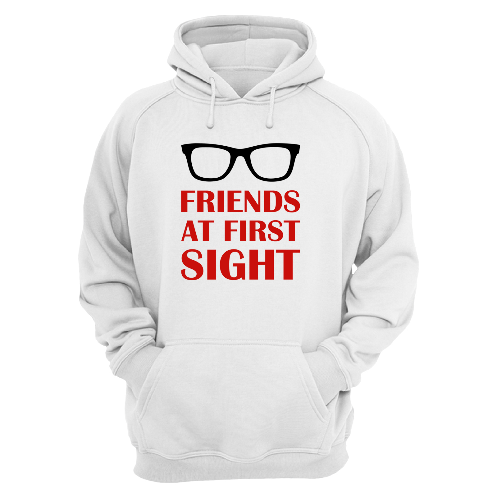 

Худи женское SHARP&CUT CAE285279 белое M, Белый, CAE285279