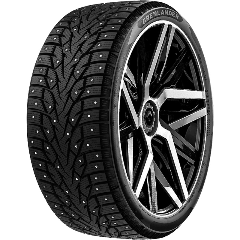 

215/60R17 Grenlander Icedefensor Stud Iii 100T П/Ш GRENLANDER арт. 6932094116722