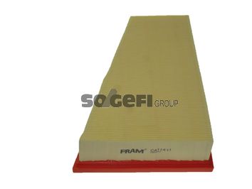 фото Фильтр возд.mercedes w246 fram ca11411