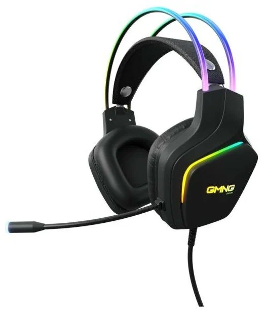 

Игровые наушники OKLICK GMNG HS-L510G черный