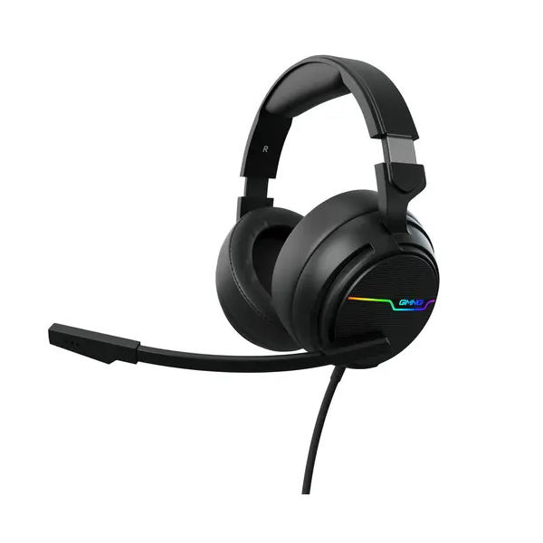 

Игровые наушники OKLICK черный (1533580)