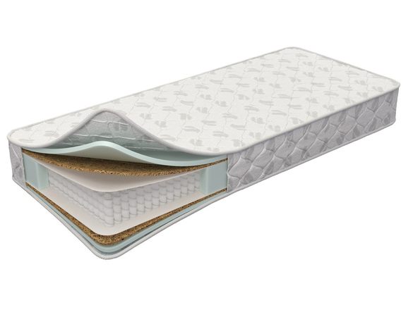 

Матрас Dimax Оптима 500 кокос 200х210, Оптима 500 кокос 200х210