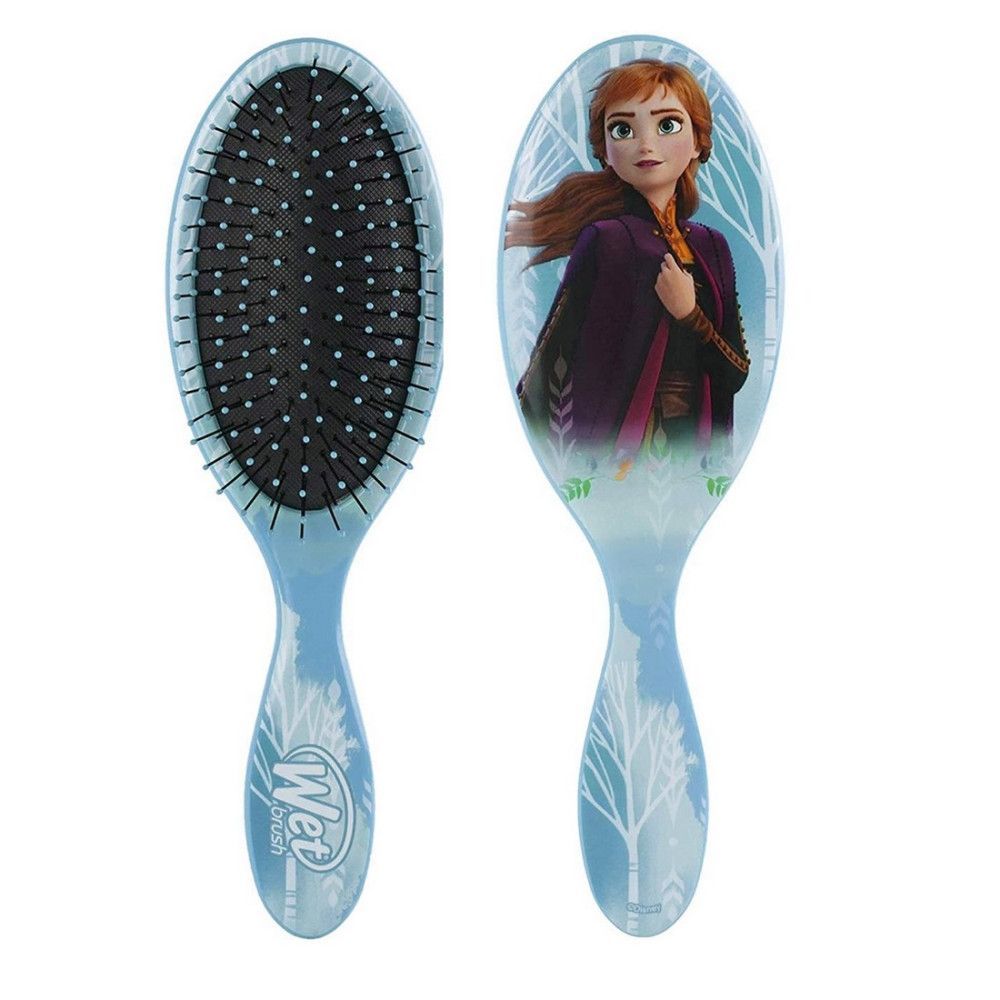 Расчёска для спутанных волос Wet Brush Disney Frozen Anna Guiding Spirit BWRANNASPRI