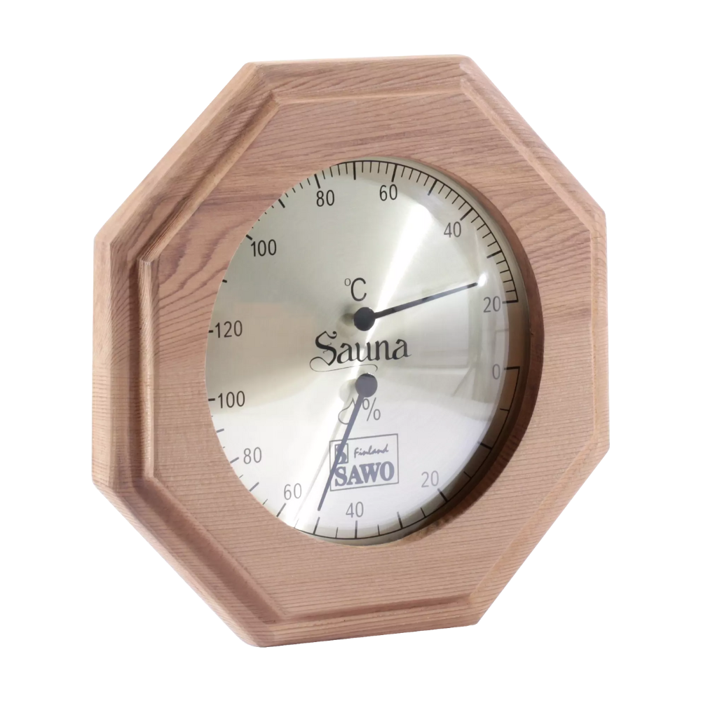 Термогигрометр для бани и сауны SAWO 241-THD 20284