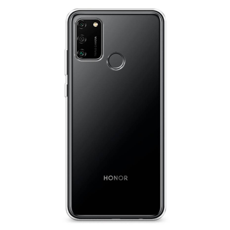 

Чехол силиконовый для Honor 9A/Play 9A, X-case, прозрачный