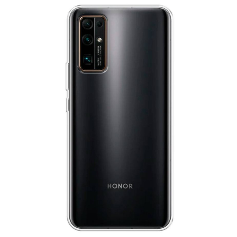 

Чехол силиконовый для Honor 30, X-case, прозрачный