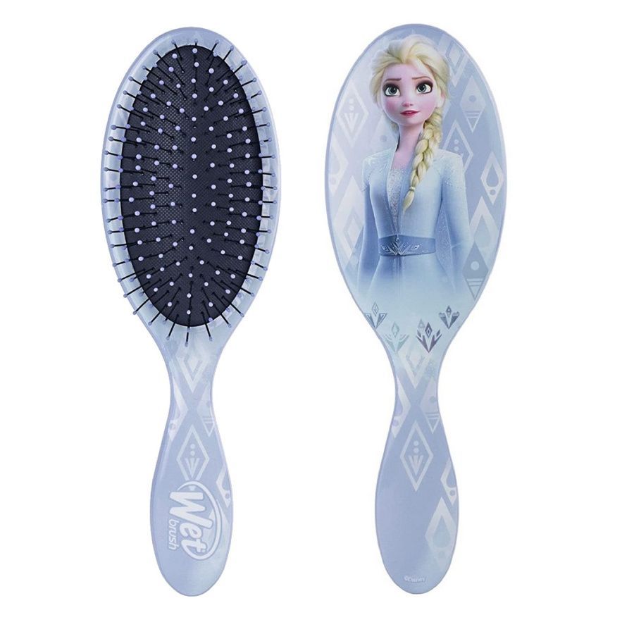 Расчёска для спутанных волос Wet Brush Disney Frozen Elsa Guiding Spirit BWRELSASPRI