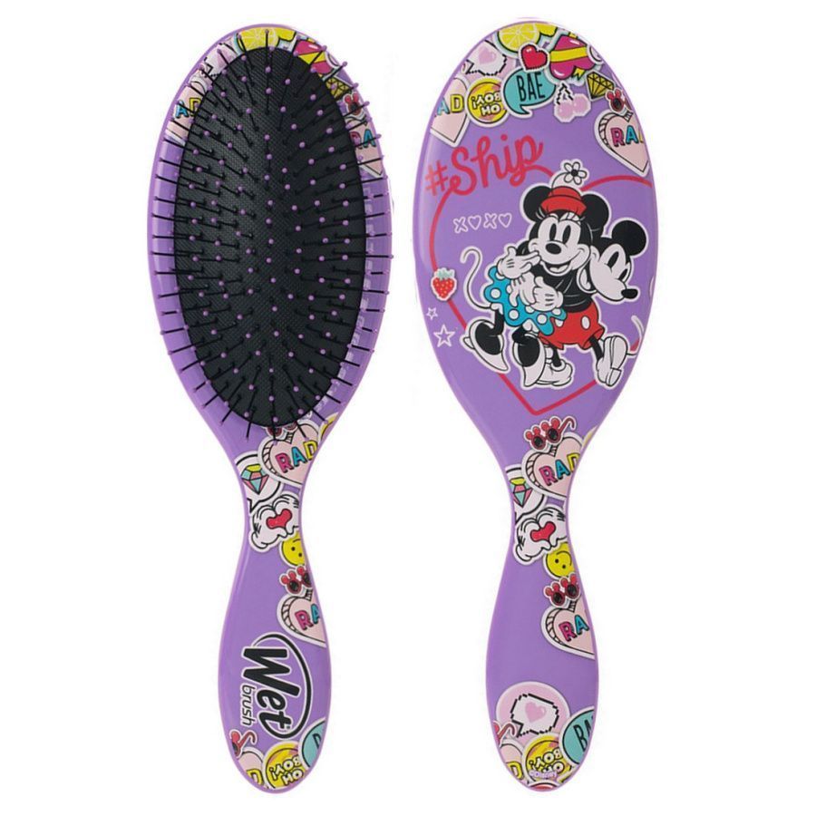 Расчёска для спутанных волос Wet Brush Disney Classics So In Love Mickey BWRDISCMMPR