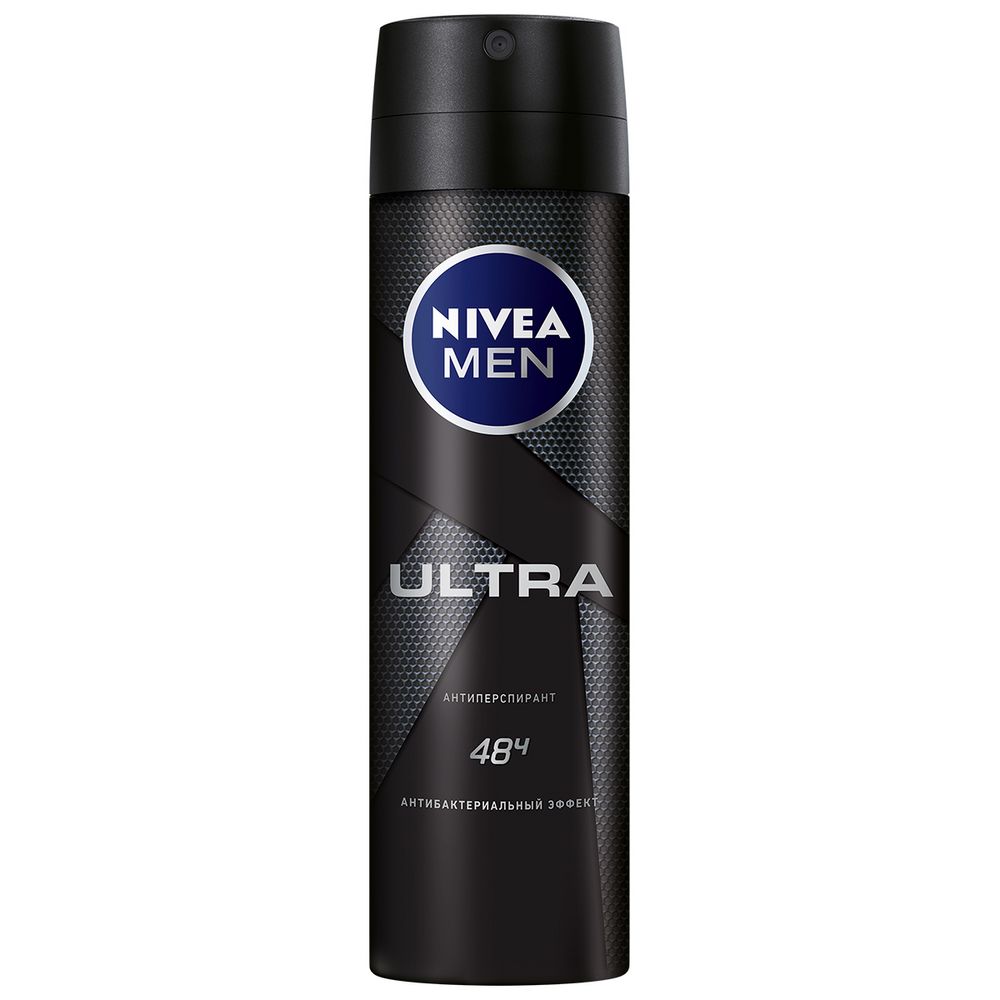 фото Дезодорант nivea ultra 150 мл