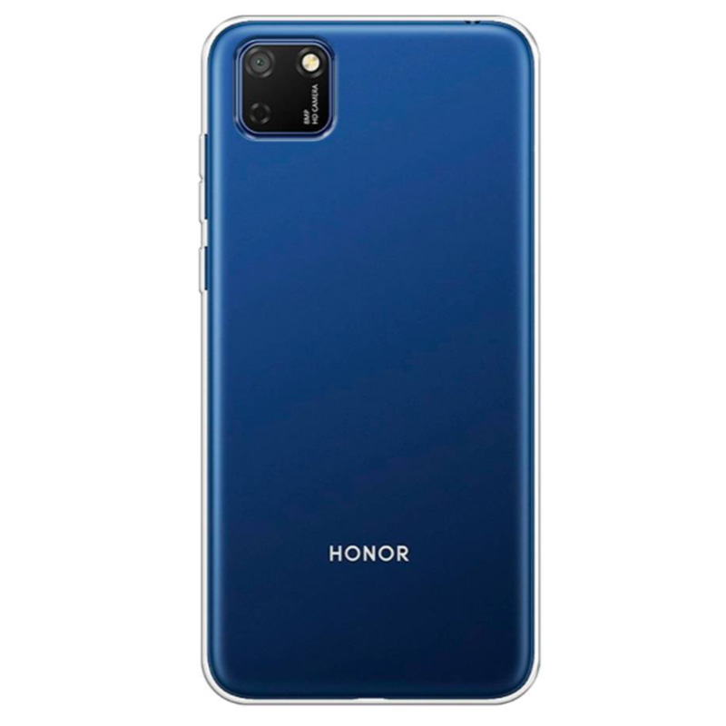 

Чехол силиконовый для Honor 9S/Y5P, X-case, прозрачный