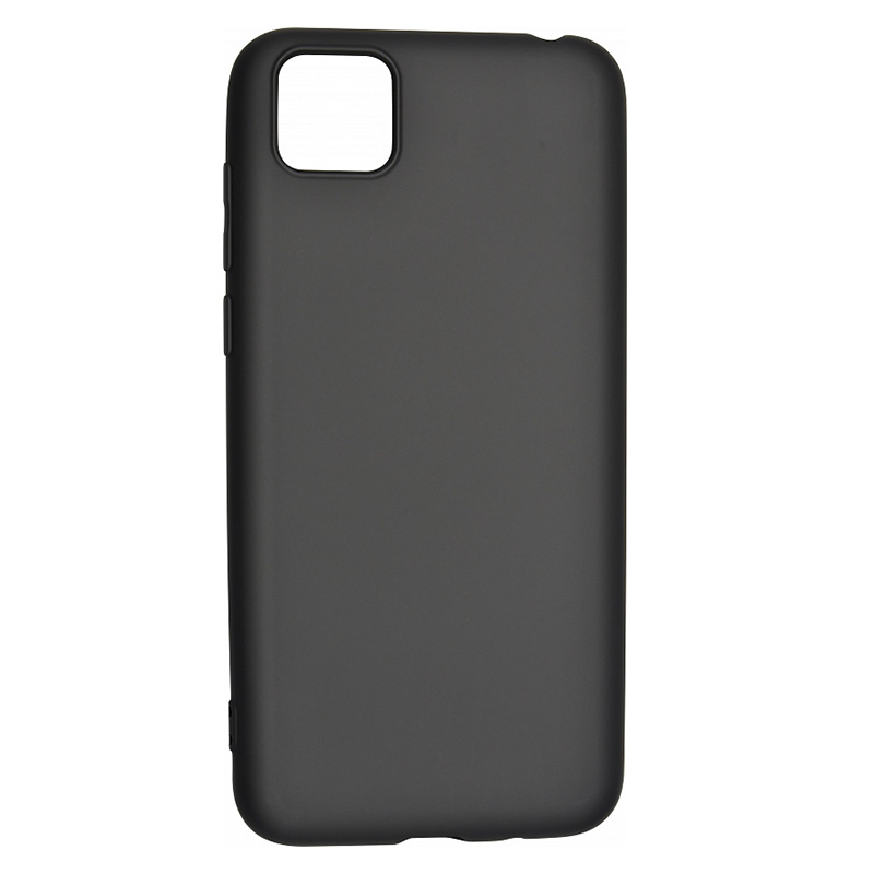 

Чехол силиконовый для Honor 9S/Y5P, X-case, черный