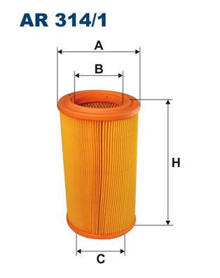 

Фильтр воздушный FILTRON ar3141, Фильтр воздушный FILTRON ar3141 FILTRON ar3141