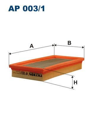 

Фильтр воздушный FILTRON ap0031, Фильтр воздушный FILTRON ap0031 FILTRON ap0031