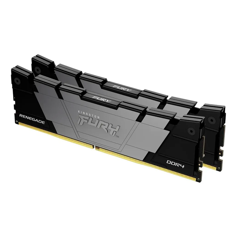 

Оперативная память Kingston (KF436C16RB12K2/32), DDR4 2x16Gb, 3600MHz