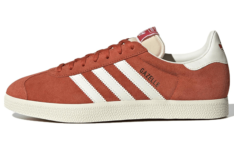 

Кеды унисекс Adidas Gazelle оранжевые 36 EU, Оранжевый, Gazelle