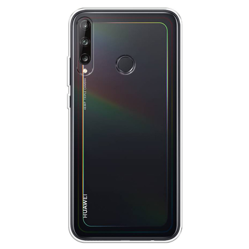 

Чехол силиконовый для Honor 9С/P40 Lite E/Y7p (2020), X-case, прозрачный