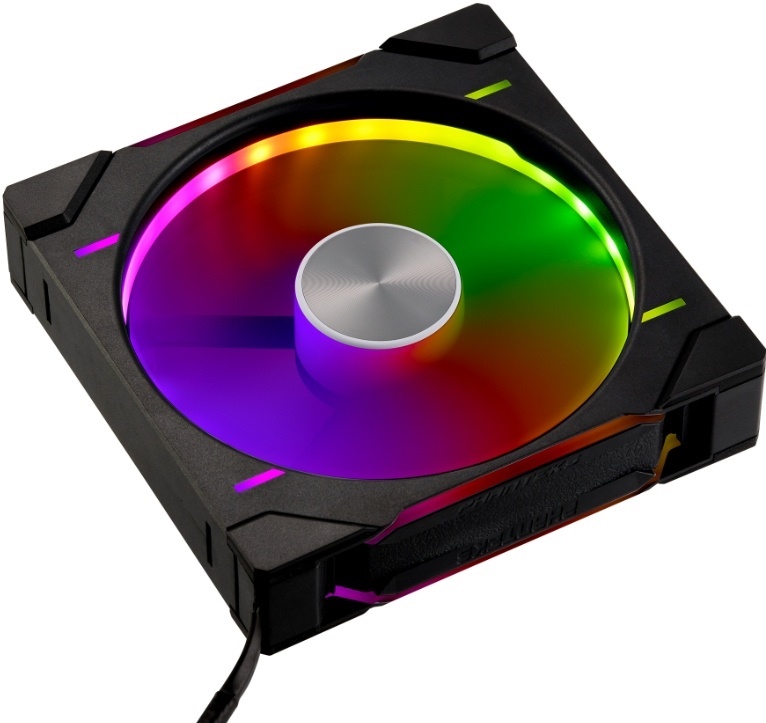 

Корпусной вентилятор Phanteks D30 DRGB, D30 DRGB