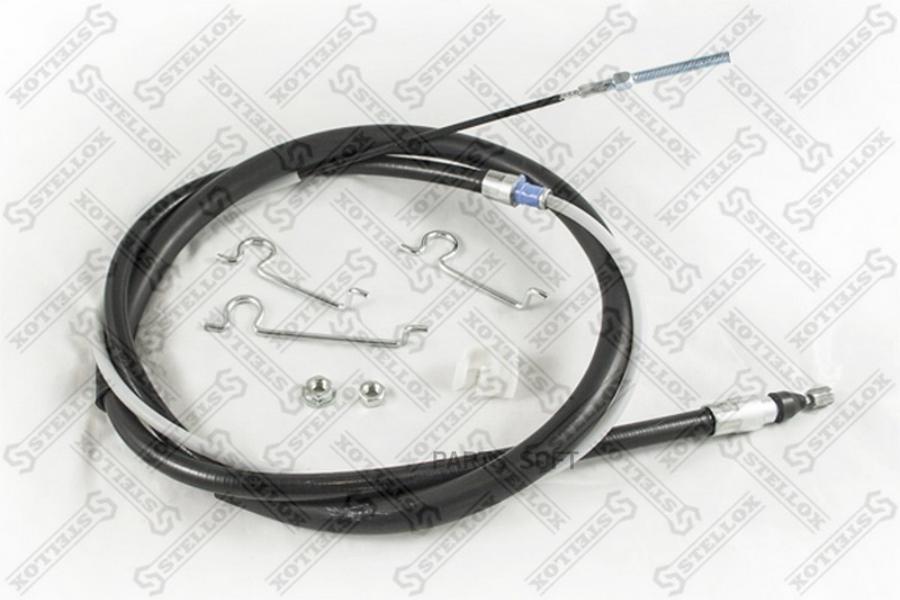

29-98544-sx_трос ручного тормоза п.bmw e39 all 96>