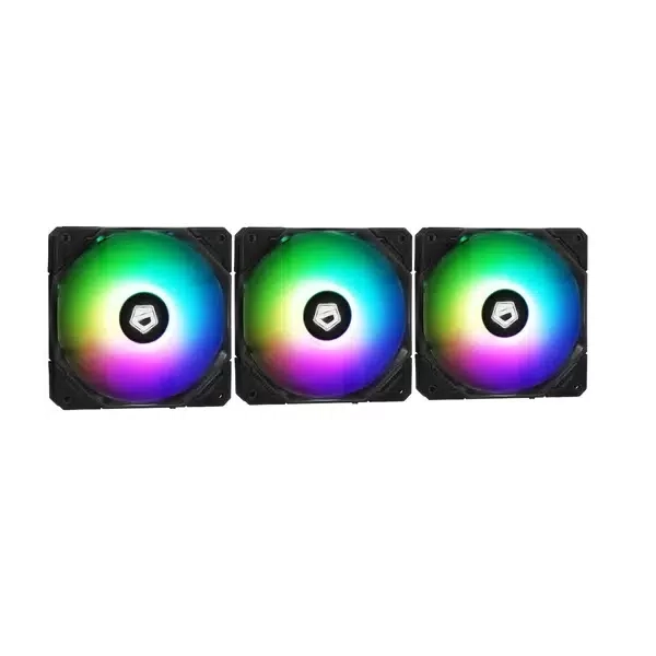 

Корпусной вентилятор ID-Cooling TF-12025-PRO-ARGB-WHITE TRIO, TF-12025-PRO-ARGB-WHITE TRIO