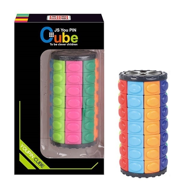 

Головоломка 1toy Кукуруза, большая, 9*4 см