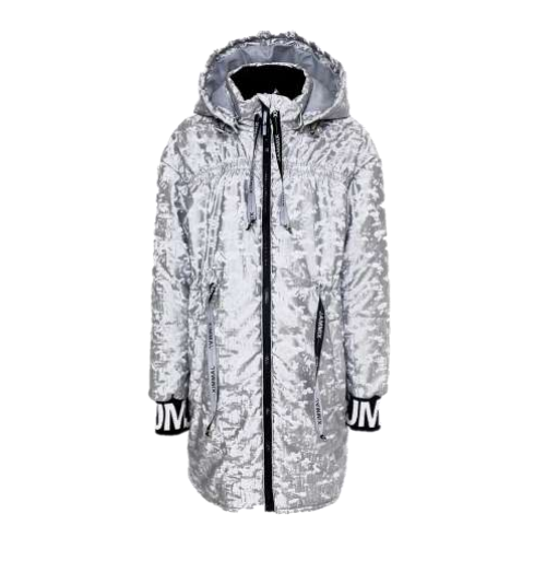 

Куртка детская Stella Kids МС-678/2, серый, 146, МС-678/2