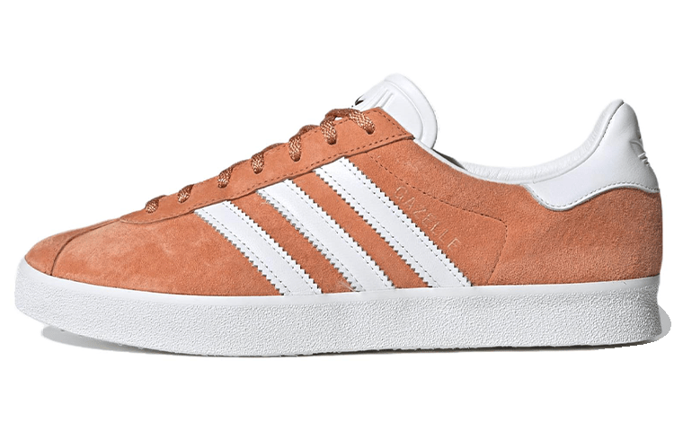 

Кеды унисекс Adidas Gazelle 85 оранжевые 42 EU, Оранжевый, Gazelle 85