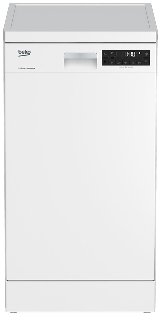 фото Посудомоечная машина beko dfs28120w