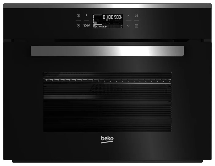 фото Встраиваемый электрический духовой шкаф beko bcw18501x