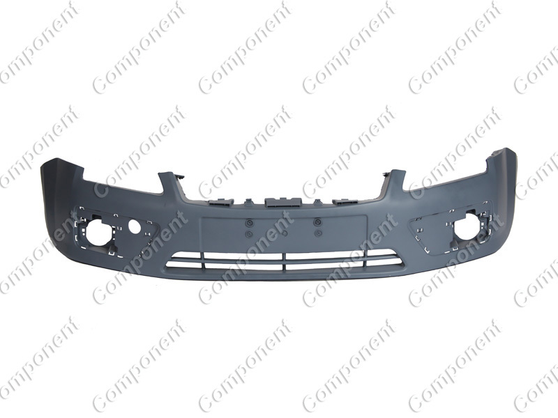 Бампер Ford Focus II 05-08 передний до рестайлинга Component