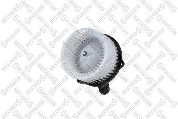 

29-99807-sx_вентилятор отопителя hyundai santafe 06>