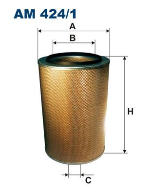 

Фильтр воздушный FILTRON am4241, Фильтр воздушный FILTRON am4241 FILTRON am4241