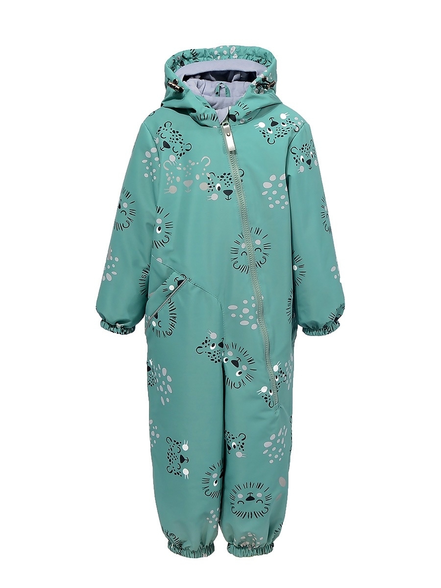 

Комбинезон детский Stella Kids М-658/5, голубой, 80, М-658/5