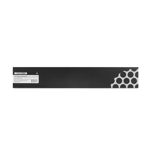 

Картридж для лазерного принтера CACTUS CS-VLC7000B, 106R03765 черный, совместимый, CS-VLC7000B