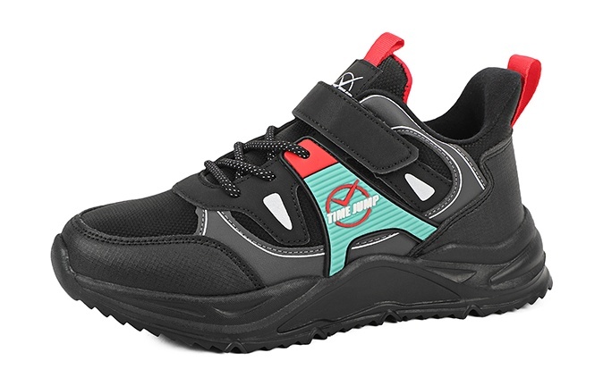 

Кроссовки Timejump JX24S-5117-1, черный, 37, 227853