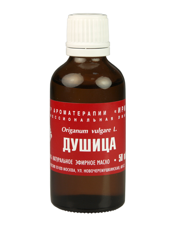 

Эфирное масло душицы, 50 мл