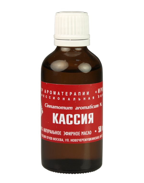 

Эфирное масло кассии, 50 мл